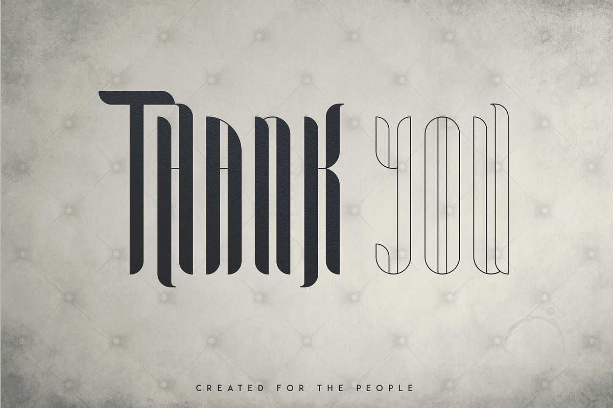 Aria Display font family -70%, a Font by VP Fonts (Photo 12 of 12)