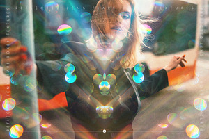 Psychedelic Lens Flare Textures