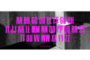 Cotdien In Dalat - Retro Viet Sans, a Sans Serif Font by One Pillar Studio (Thumbnail 3 of 10)
