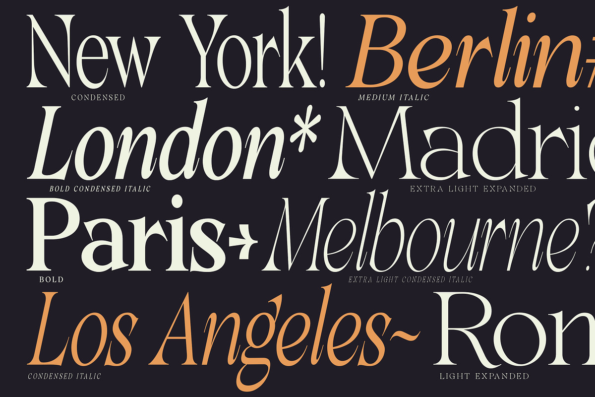 MIT Lathasterie, a Serif Font by Maculinc Type (Photo 2 of 15)