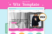 Poplicious Wix Template, a Wix Template by Girl Boss From Home (Thumbnail 4 of 6)