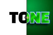 Aura Text Effect, a Layer Style Add-On by iDoodle Studio (Thumbnail 4 of 4)