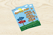 Spring Fair Flyer, a Flyer Template by grati (Thumbnail 2 of 3)