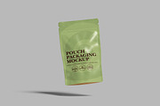 Pouch Packaging Mockup, a Packaging Mockup by SimpangGraphics (Thumbnail 4 of 5)