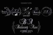 De Gozaru, a Script Font by Bijeh Studio (Thumbnail 2 of 8)
