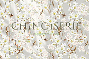 WATERCOLOR CHINOISERIE COLLECTION, a Graphic by Knopazyzy (Thumbnail 1 of 22)