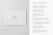 2x3 Frame Mockup Landscape, a Household Mockup by Lelu Art Design (Thumbnail 6 of 11)