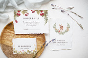 Whimsical Forest Animals Woodland, an Animal Illustration by Grace Noboa Illustrations (Thumbnail 4 of 10)
