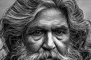 Oil painting photo effect, a Layer Style Add-On by Pixel Gallery (Thumbnail 2 of 4)