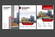 28 business brochure set, a Brochure Template by Alejik (Thumbnail 9 of 11)