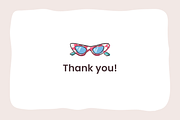 Sunglasses Vector Summer Pack, an Illustration by Castula (Thumbnail 17 of 17)