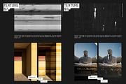 8K Glitch & Printed Textures, a Texture Graphic by Moduclave Studio (Thumbnail 6 of 7)