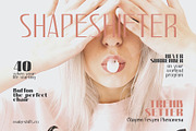 Hautte - Fashion Magazine Font, a Sans Serif Font by Anomali Creatype (Thumbnail 9 of 10)