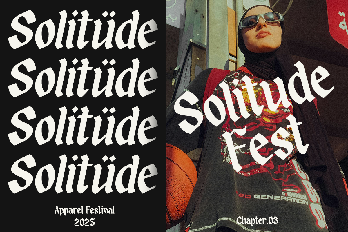 Sandey Molse - Blackletter Display, a Blackletter Font by Say Studio (Photo 6 of 13)