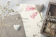 Raisa & Daniel (Vintage), an Invitation Template by EvitePapery (Thumbnail 3 of 7)