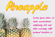 Antasena – Classic Handwritten Font, a Script Font by Bercreative (Thumbnail 3 of 5)