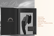 Lookbook Magazine, a Magazine Template by Creatif Foundry (Thumbnail 5 of 8)