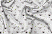 Digital Paper Pack Little Koalas, a Pattern Graphic by Akwadesign (Thumbnail 6 of 7)