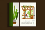Greenhouse Creator Kit, an Object Graphic by yana.tasha (Thumbnail 5 of 8)