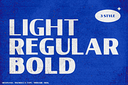 Medisans, a Sans Serif Font by inumocca_type (Thumbnail 2 of 13)