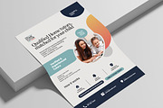 Home Tutor Flyer Template, a Flyer Template by ContestDesign (Thumbnail 2 of 3)