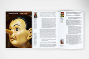 Modern Layout Template for Magazines, a Print Template by McLittle Stock (Thumbnail 3 of 3)