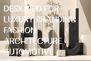 MAVRYK-Modern-Geometric-Display-Sans, a Sans Serif Font by zerologicstudio (Thumbnail 3 of 11)