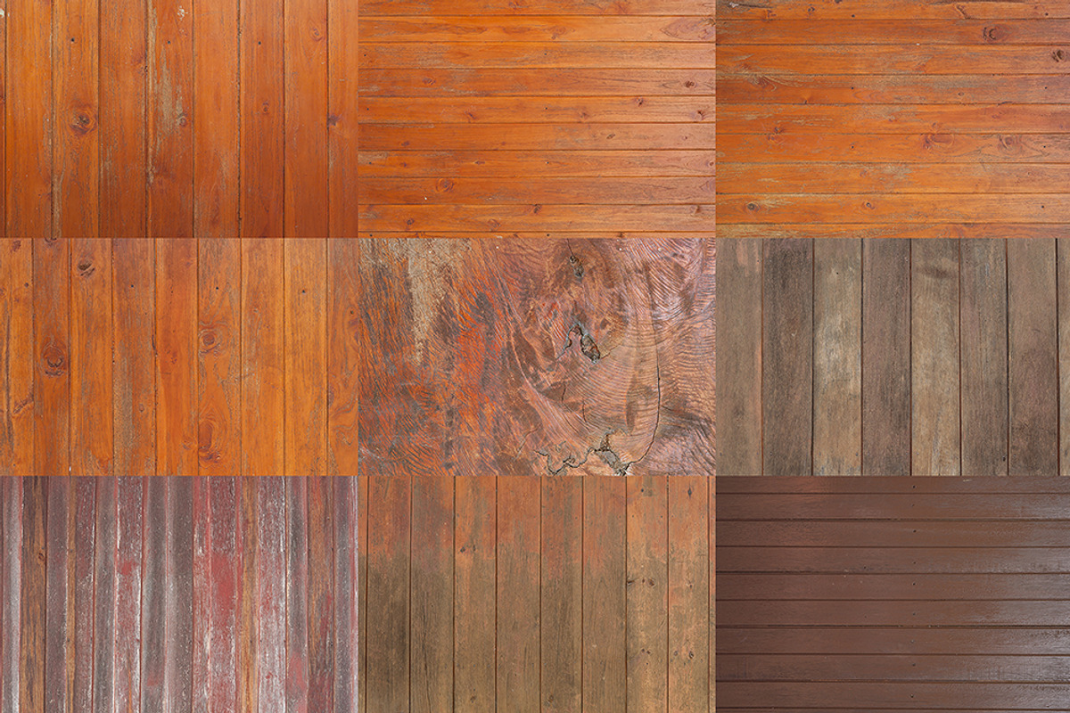 60 Wood Texture Background Set 09, a Texture Graphic by FWStudio (Photo 7 of 10)