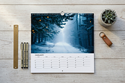 Magical Winter Forest Path Photo, a Holiday Photo by Aura Canyon HQ (Thumbnail 6 of 7)