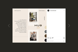 Brand Boards For Instagram