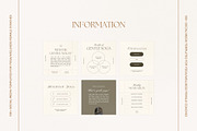 100 Yoga Wellness Instagram Bundle, a Social Media Template by With Faith & Love (Thumbnail 8 of 15)