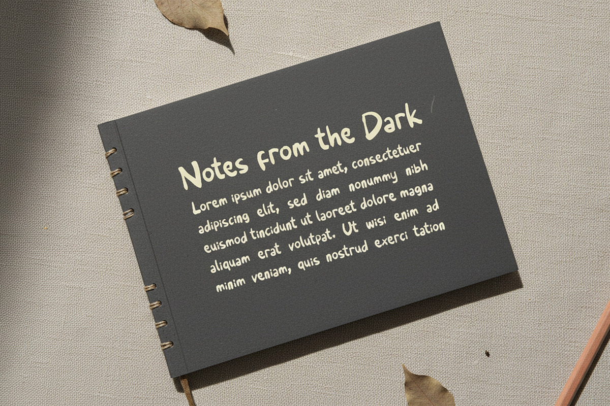KARLO Handwritten Font, a Handwritten Font by NTC Graphic (Photo 6 of 10)