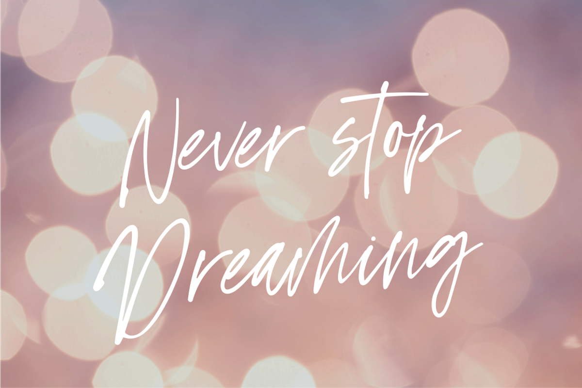 Wednesday Vibes - Handwritten Font preview 8