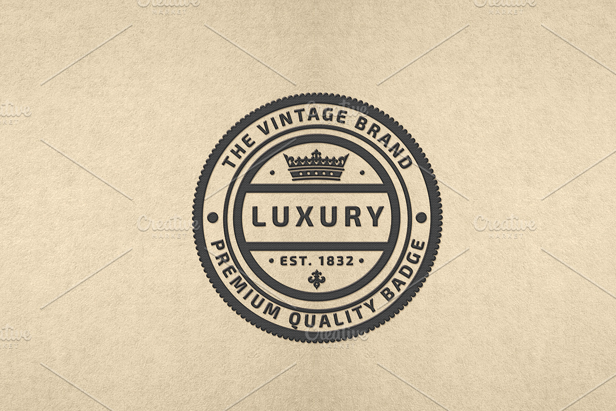 The Logo Mock-Up Set, a Product Mockup by The Craftsman (Photo 15 of 20)