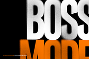 Silt SVG Font Complete Family, a Sans Serif Font by Slam Bang (Thumbnail 4 of 9)