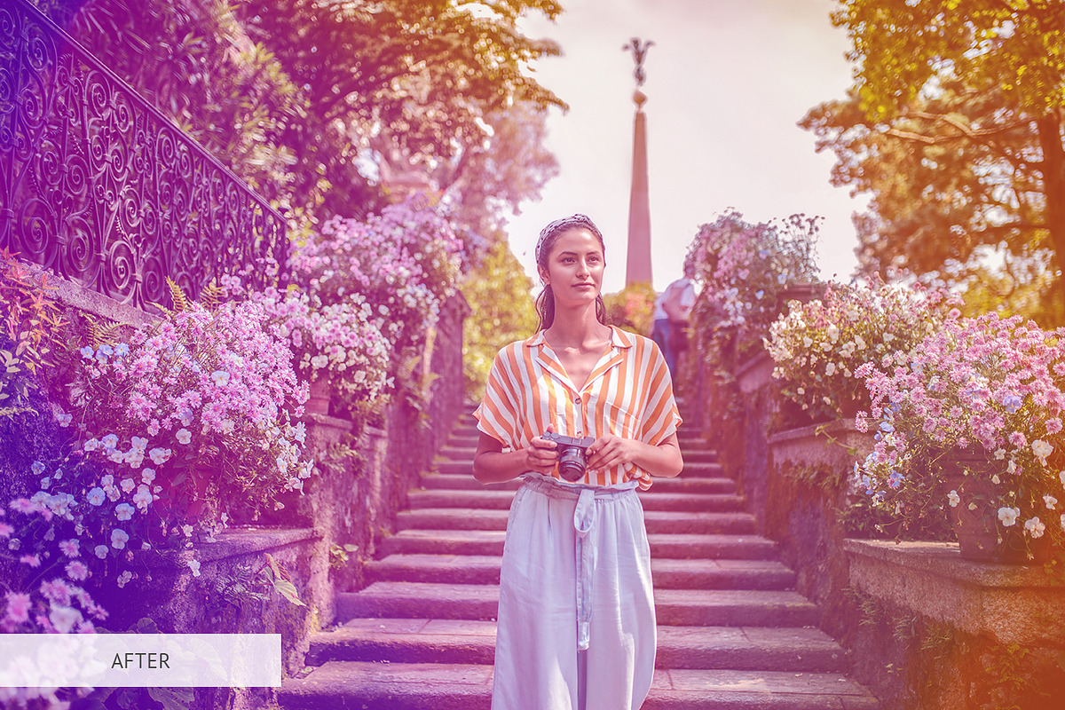 Color Palette Photoshop Overlays, a Plug-in Add-On by FixThePhoto (Photo 18 of 36)