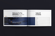 Marketing Proposal Landscape, a Brochure Template by E-Type (Thumbnail 2 of 7)