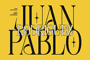 Cemar Elegant Serif Font, a Serif Font by Graphicxell (Thumbnail 3 of 8)