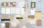 Paper Notes Collection, an Object Graphic by Feelsoul (Thumbnail 10 of 10)
