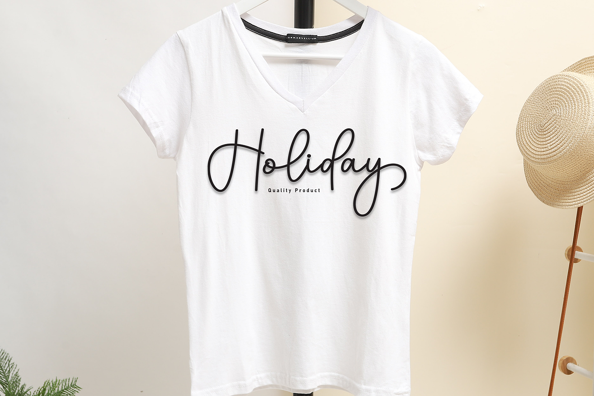 History | Script Font, a Handwritten Font by Scratchones (Photo 4 of 8)