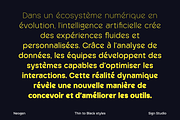 Neogen - Elegant Geometric Typeface, a Sans Serif Font by Sign Studio (Thumbnail 11 of 15)