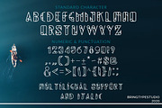 Kavri Display Font, a Font by BringTypeStudio (Thumbnail 2 of 9)