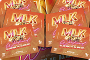 MLK Weekend Flyer, a Flyer Template by regalDRAW (Thumbnail 4 of 4)