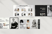 EGO Fashion LookBook | CANVA, a Presentation Template by evgenystudio (Thumbnail 6 of 11)