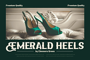 WAKCAHO | Serif Classic Modernism, a Serif Font by twinstd (Thumbnail 6 of 13)
