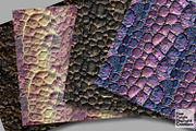 Alien Monster Skin Scales Texture, a Texture Graphic by Fine Purple Elephant (Thumbnail 2 of 5)