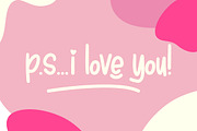 Relationship Font, a Font by Salt & Pepper Designs (Thumbnail 5 of 8)