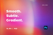 Smooth Gradient System, a Texture Graphic by Filip Studio (Thumbnail 1 of 11)