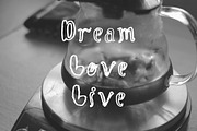 aryantona, a Script Font by Gblack Id (Thumbnail 5 of 6)