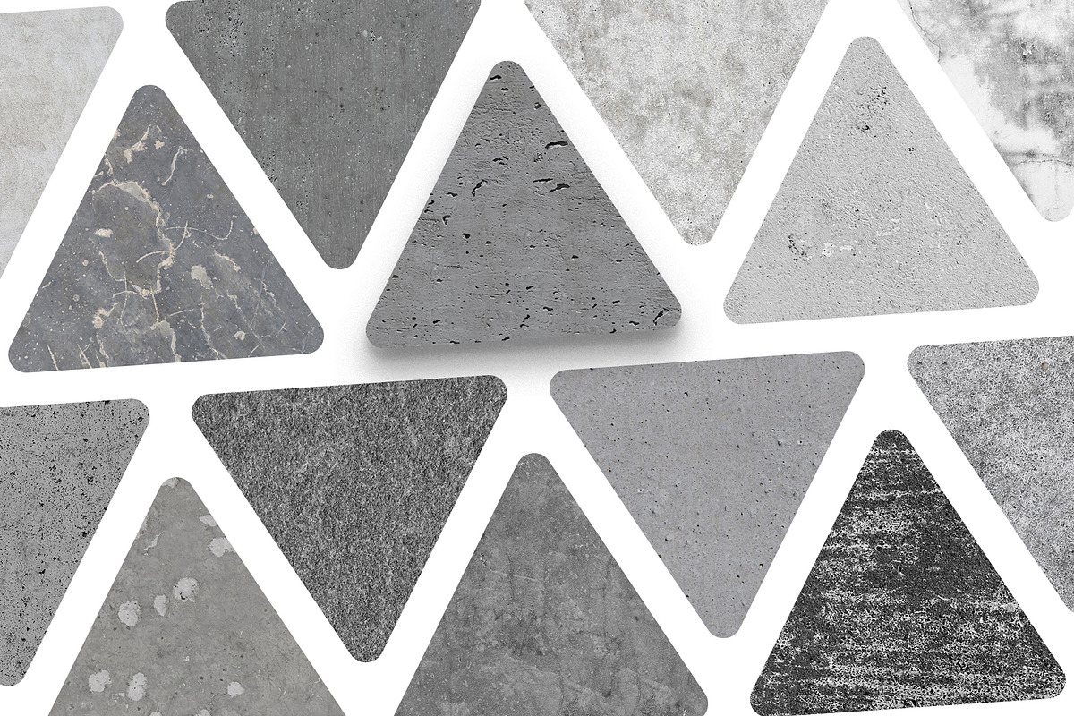 Seamless Concrete Wall Texture Pack, a Texture Graphic by Top Textures (Photo 5 of 9)